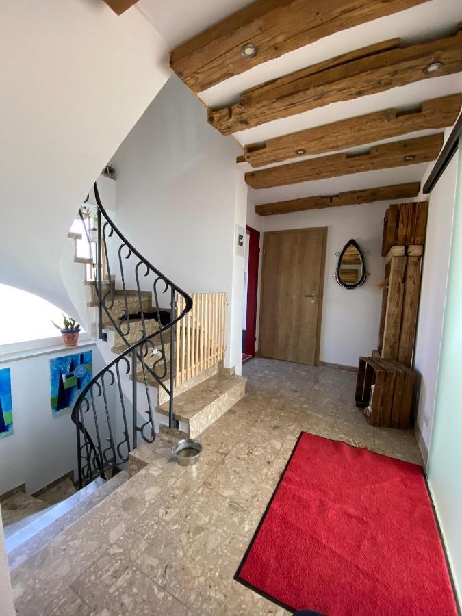 Ferienhaus Alpenblick Auf'M Vorderberg Villa Leutkirch im Allgau Exterior photo